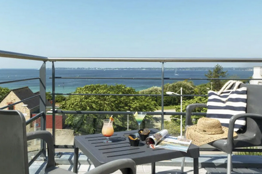 Une nouvelle cure bien être face à l’océan : cap sur la longévité à Concarneau